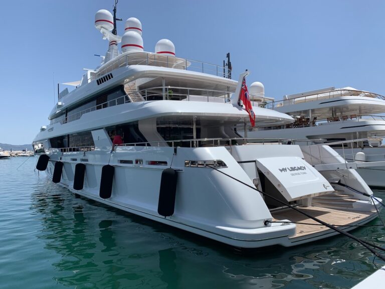 Are careers in superyachting fundamentally limited?