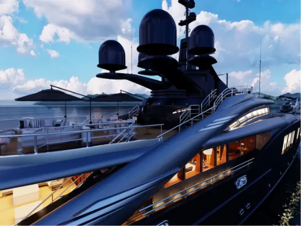 The Soul of Service – Elevating the Human Element in Yachting – Dagmar Symes